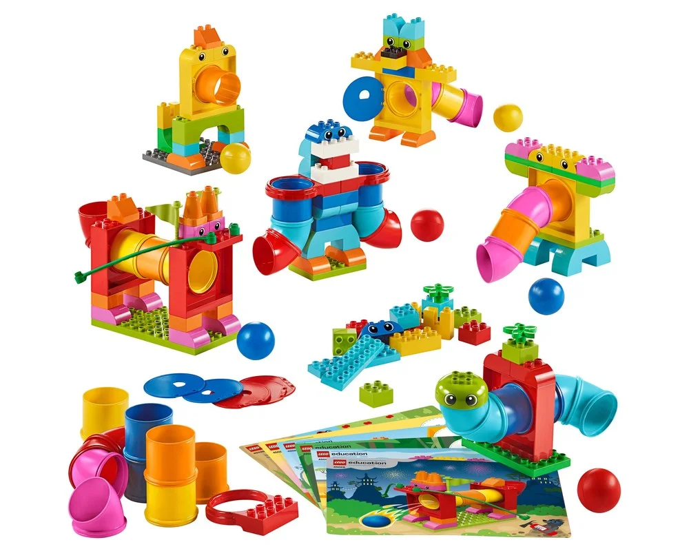 Конструктор LEGO Education 45026 150 дет. - фото 3