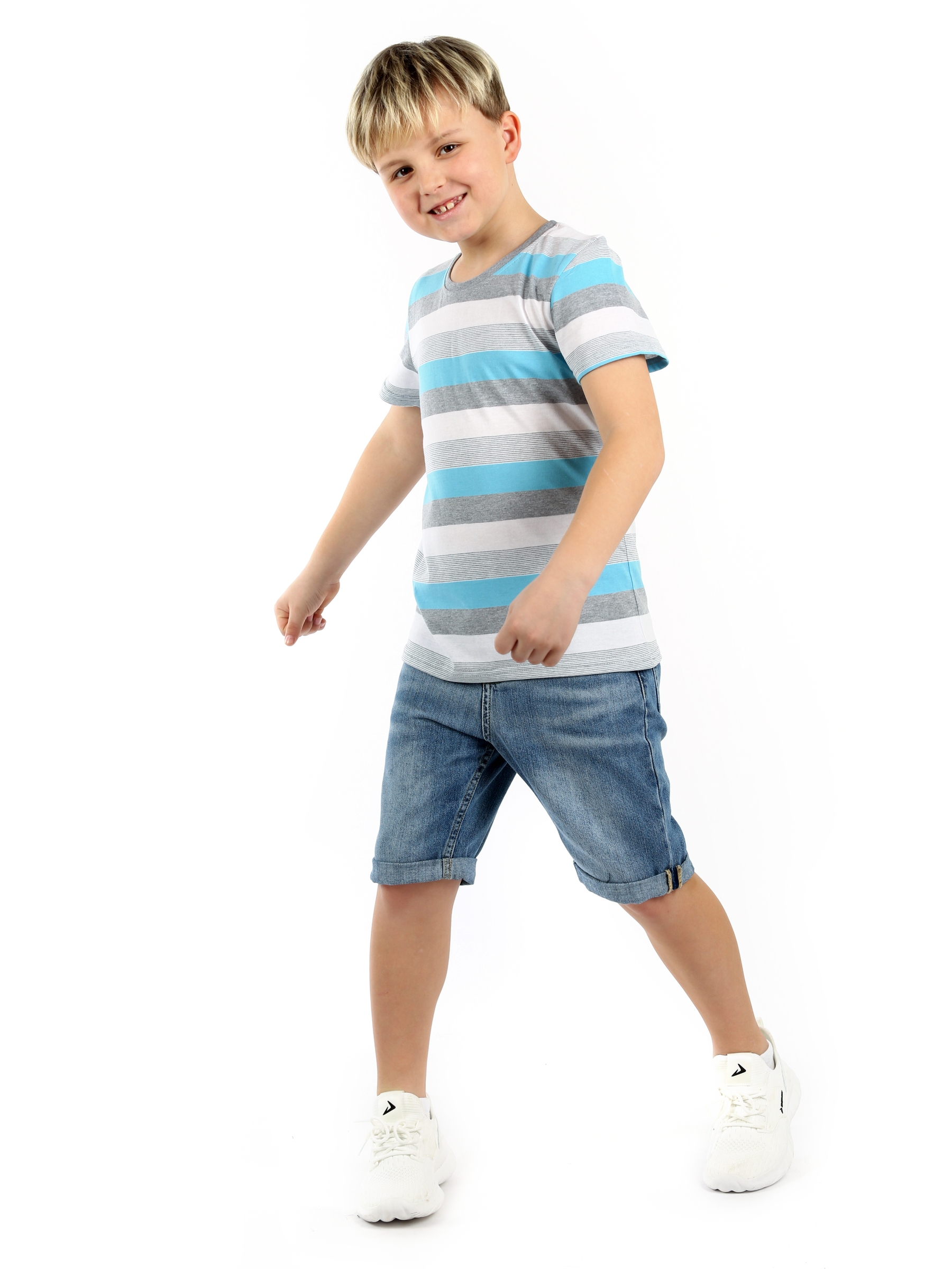 Футболка N.O.A. 11235-4 - фото 9