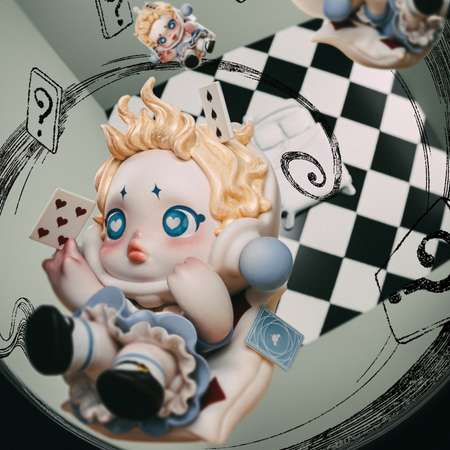 Фигурка POP MART Everyday Wonderland