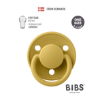 Пустышка BIBS силикон классическая от 0 мес.
