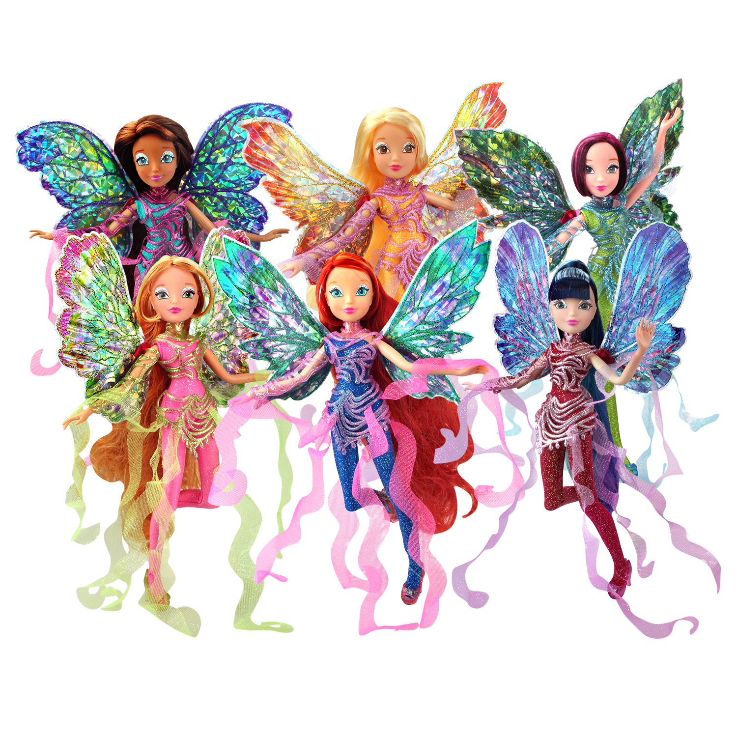 Кукла модельная Winx IW01451701 - фото 3
