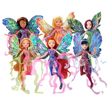 Кукла модельная Winx
