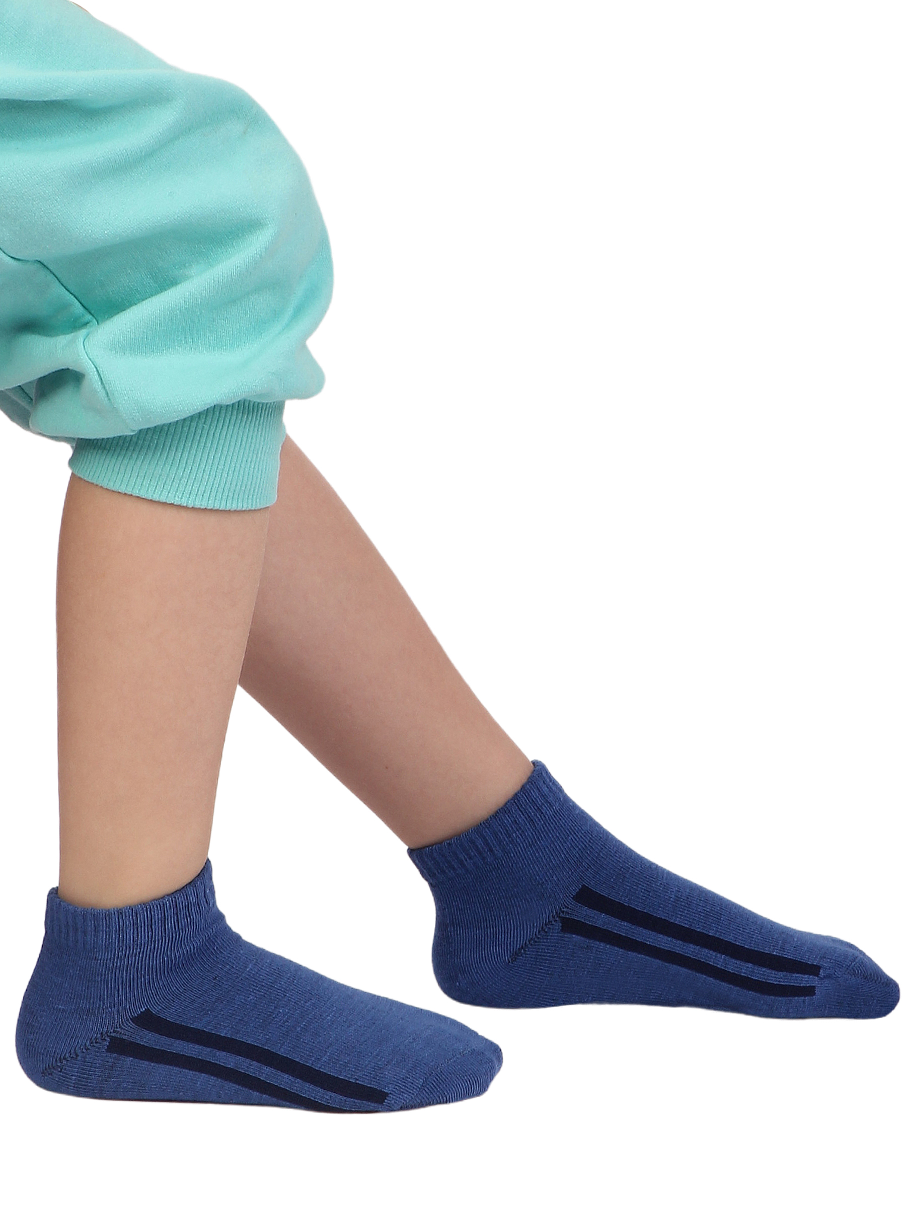 Носки 3 пары Little Mania ZW-A56-3MIX-1 - фото 4