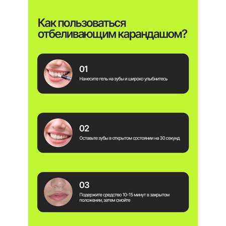 Зубной гель EMRA
