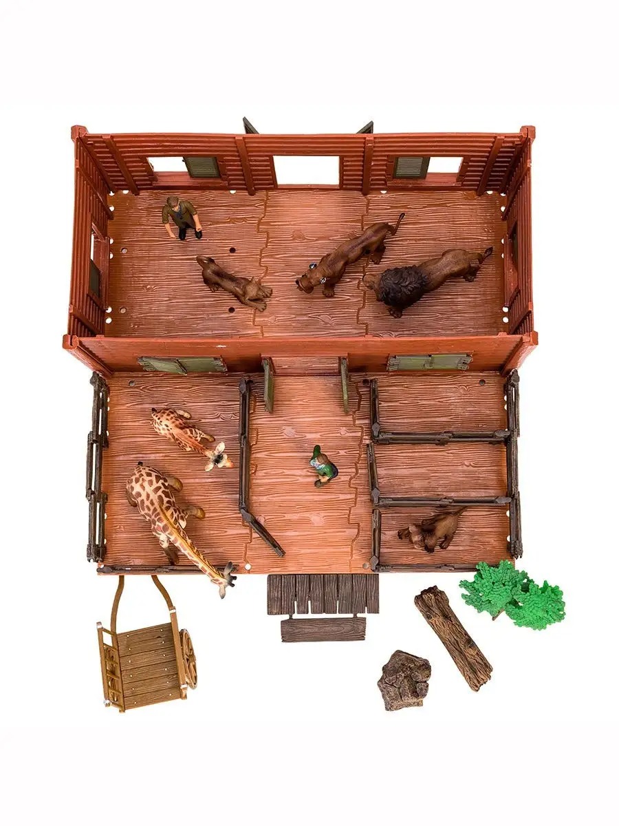 Игровой набор Masai Mara - фото 14