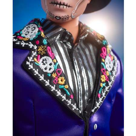 Кукла модельная Barbie Signature Dia De Muertos Ken