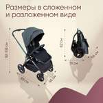 Коляска прогулочная Chicco