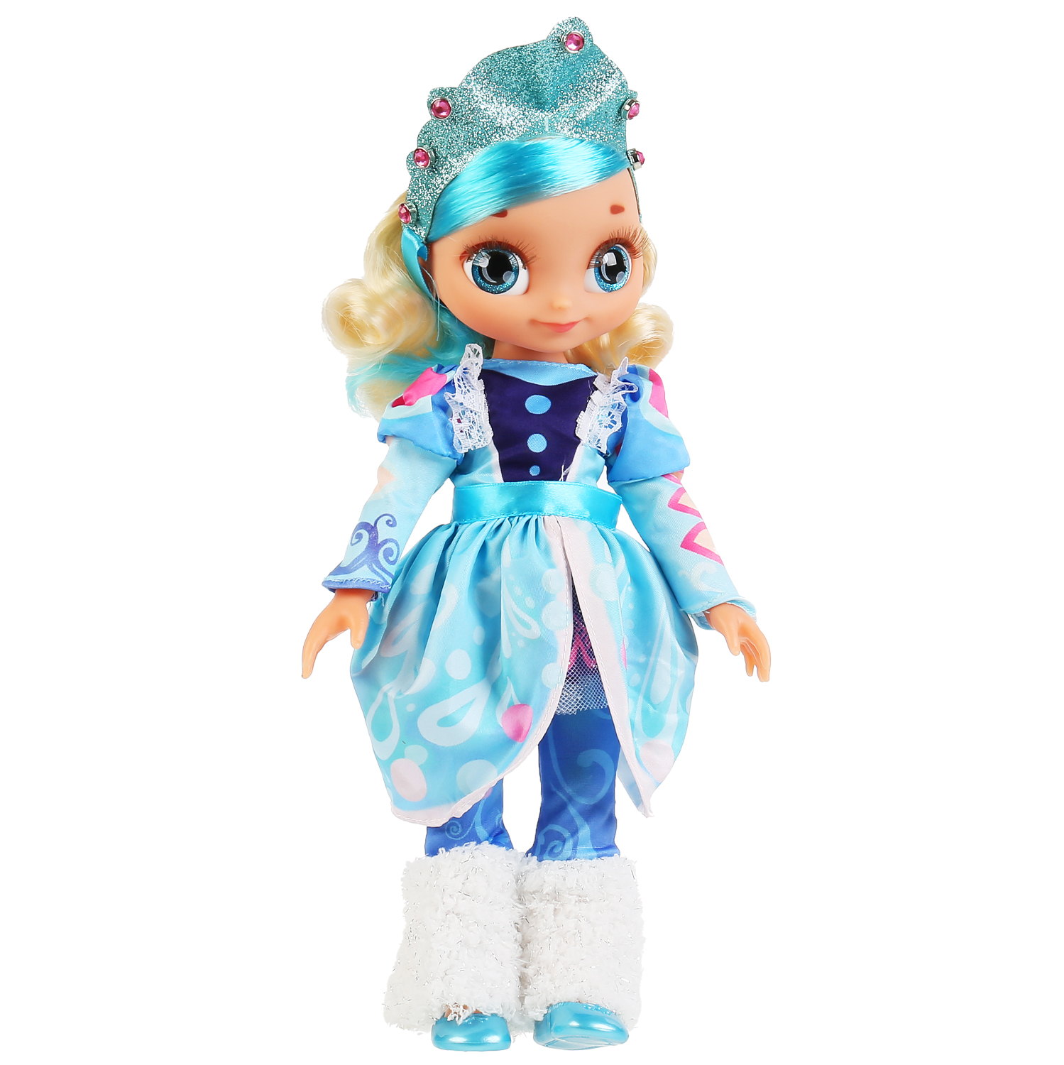 Кукла классическая Карапуз 296067 - фото 1