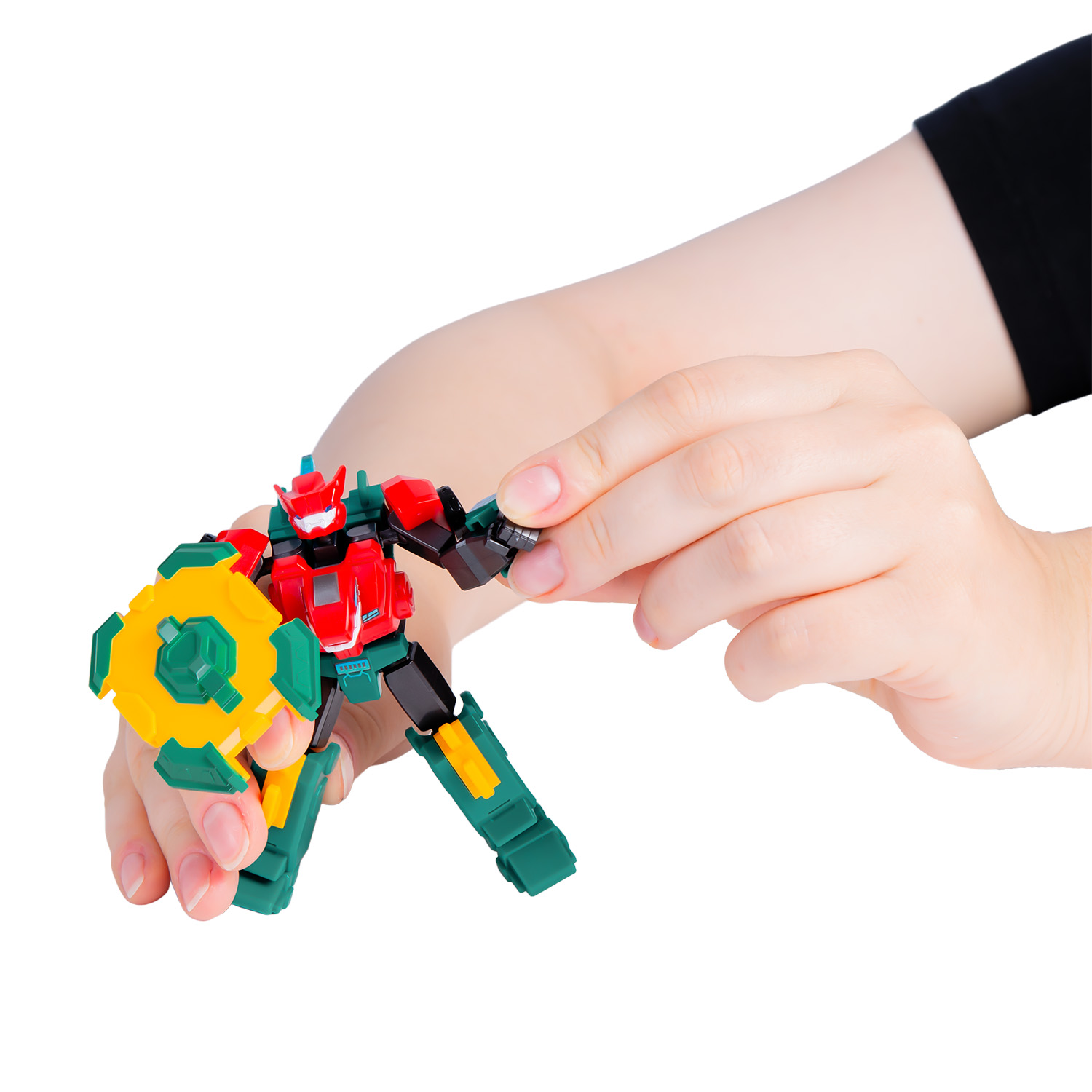 Игровой набор Dinoster Раптор Кайрон - фото 5