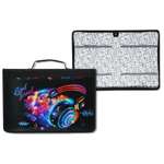 Папка для труда Calligrata Музыка