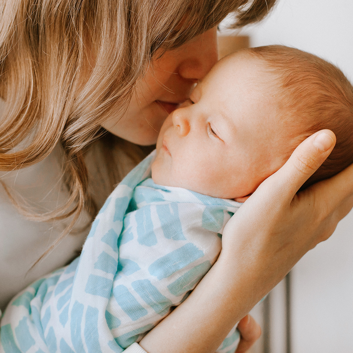 Пелёнка Mjolk Краски муслин 80х80 см - фото 2