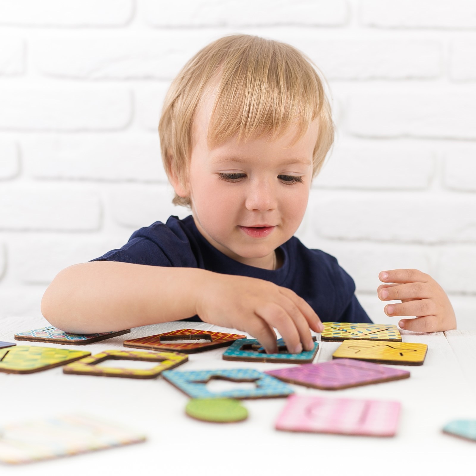 Настольная игра Лесная мастерская Головоломка - фото 4