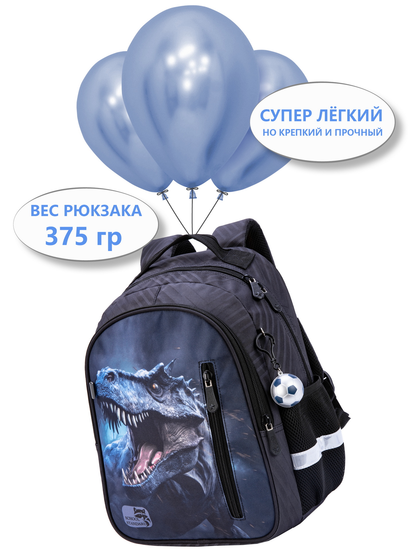 Рюкзак School Stantard - фото 11