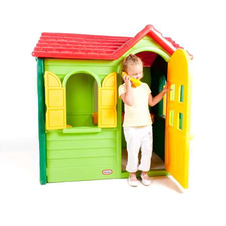 Домик Little Tikes Деревенсикй Зеленый 440S00060