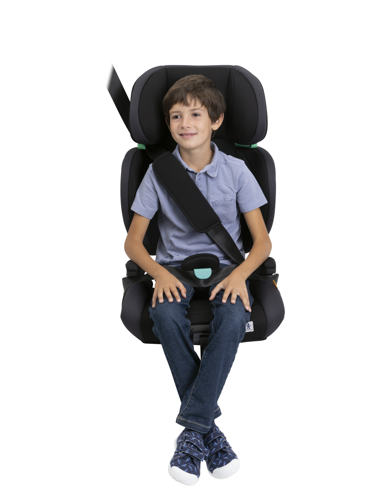 Автокресло Chicco Quizy Isofix 2/3 (15-36 кг) черный - фото 20