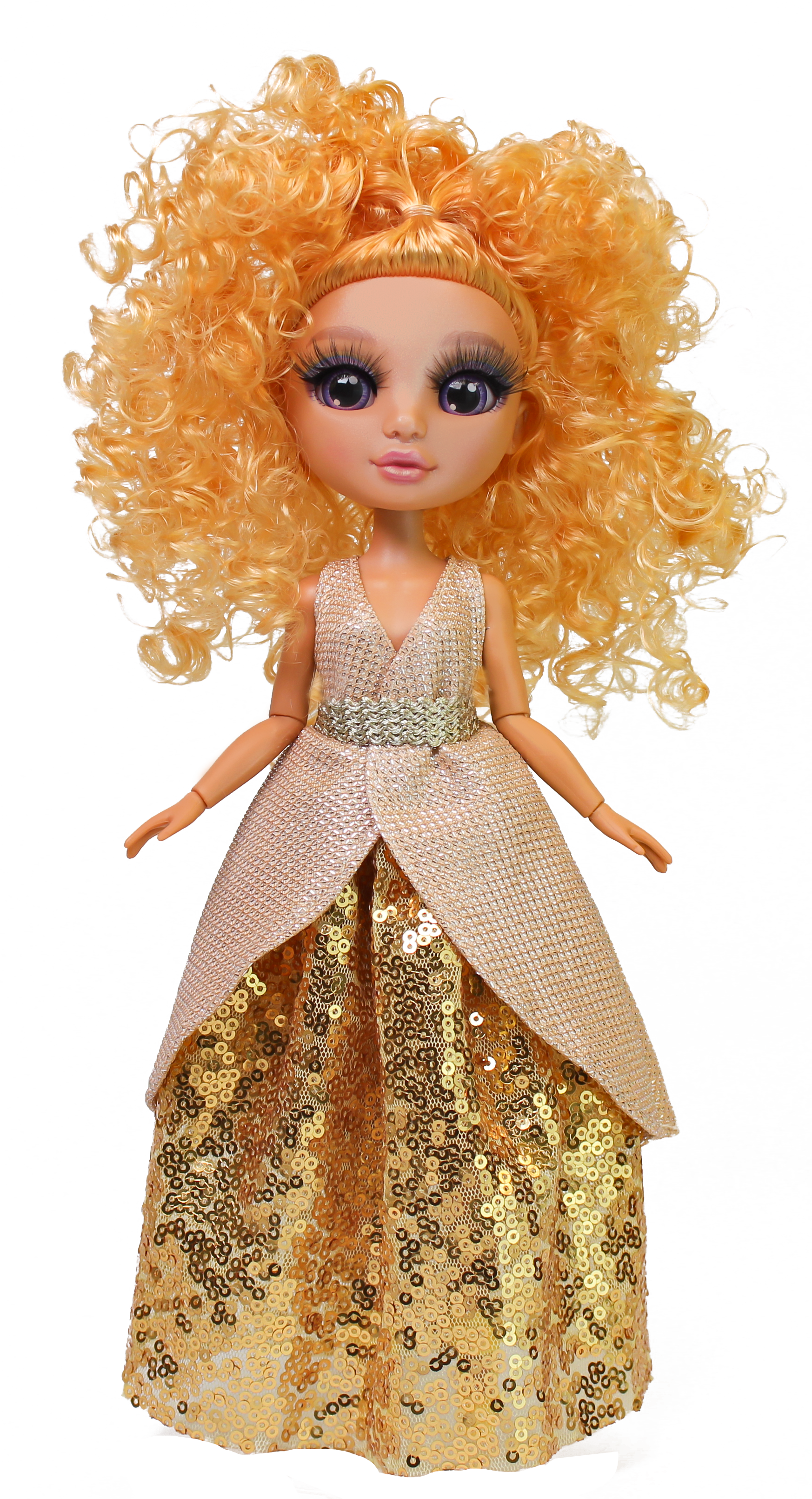 Кукла модельная Funky Toys GC25032 - фото 10