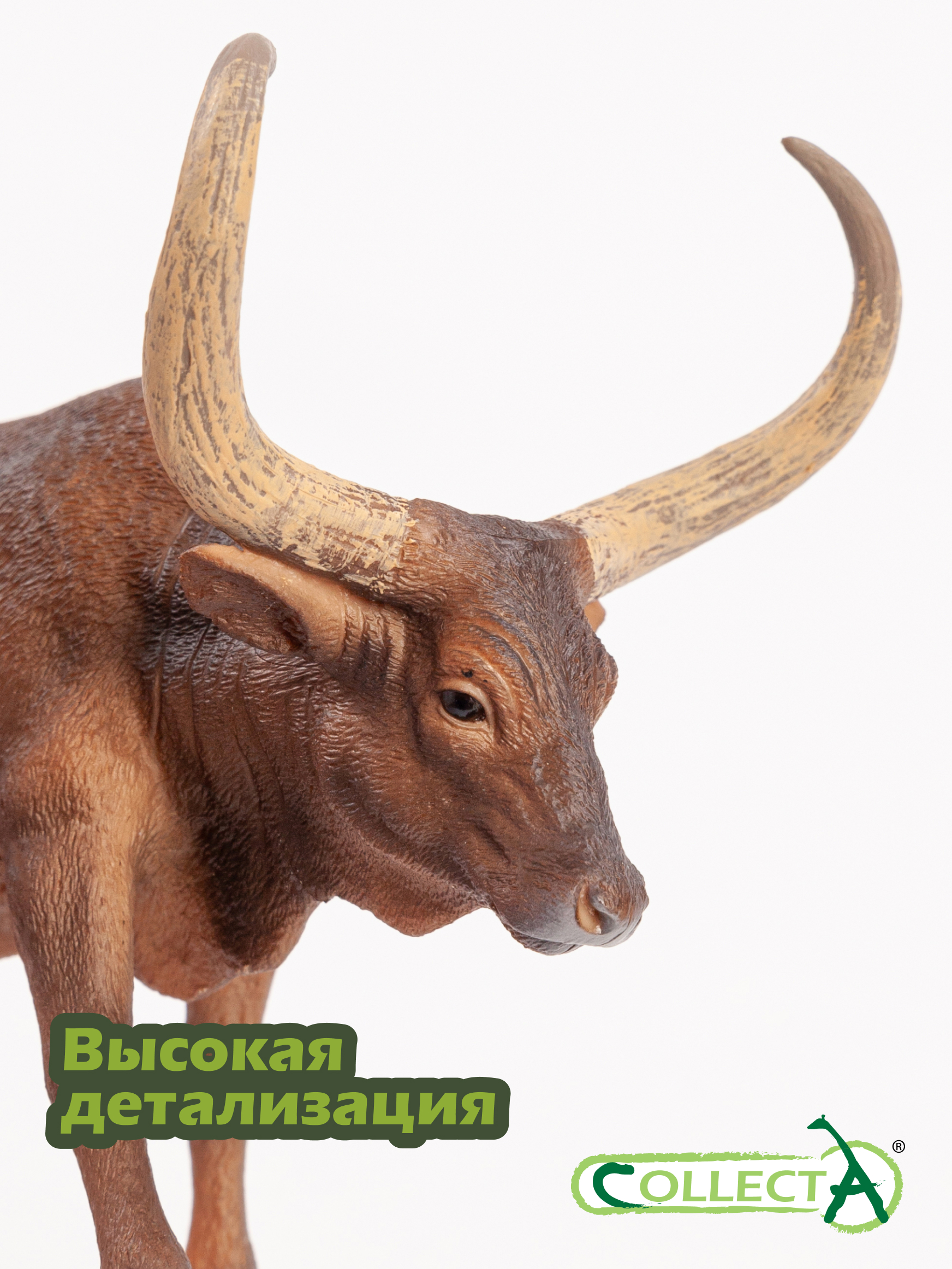 Фигурка Collecta Корова Анколе-Ватуси - фото 3