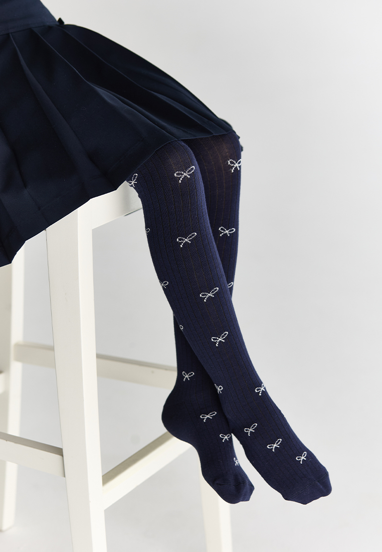 Колготки artie 2d970/Темно-синий - фото 1