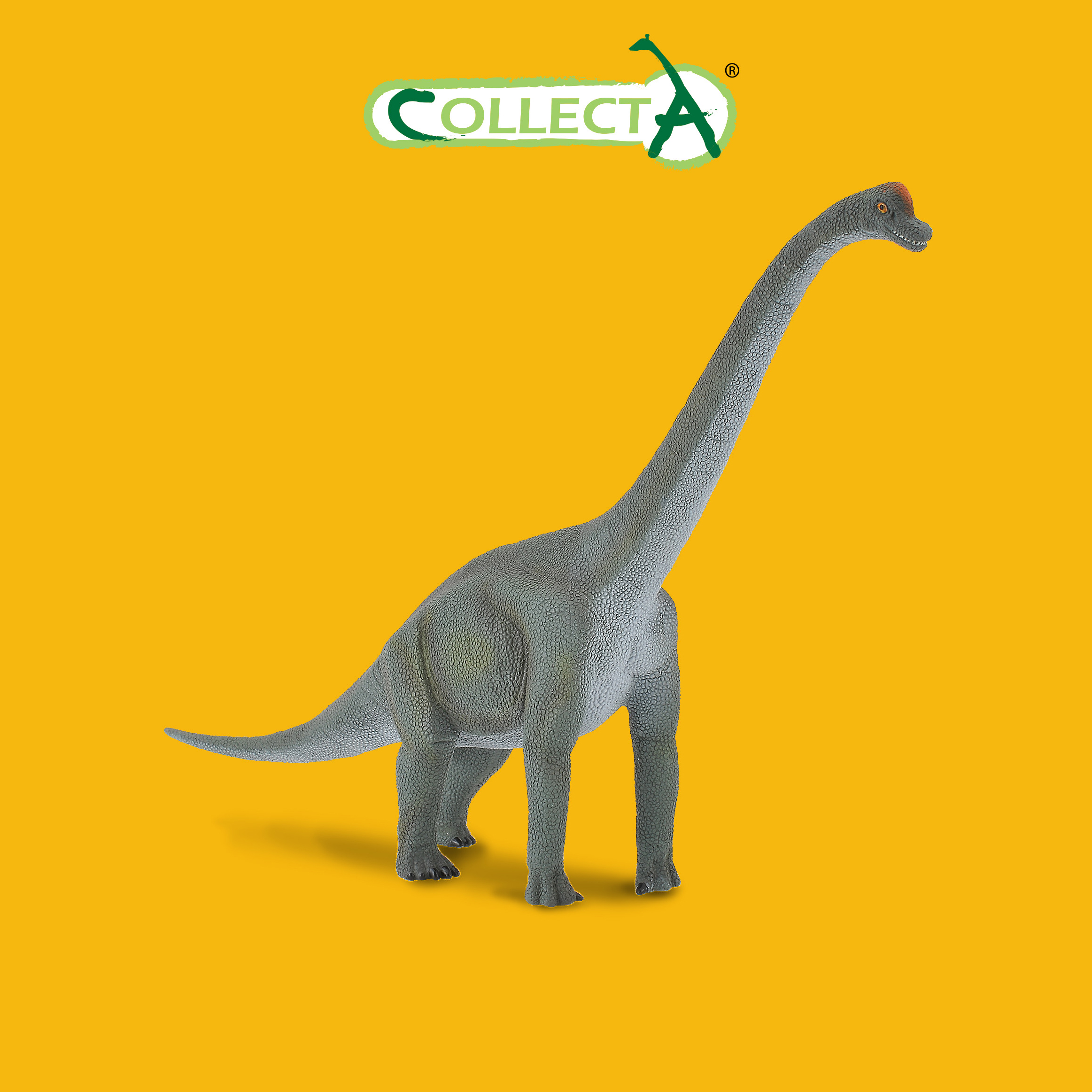 Фигурка Collecta Брахиозавр - фото 1