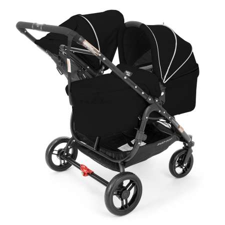 Люлька Valco baby Snap Duo / Coal Black