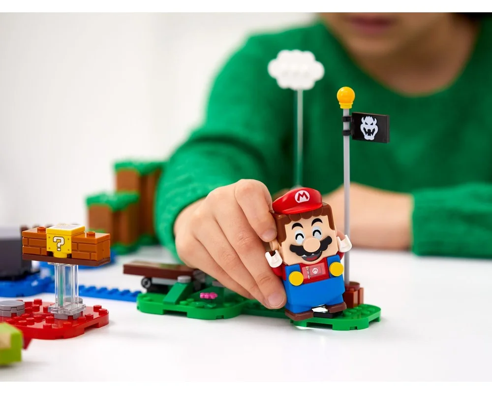 Конструктор LEGO Super Mario 71360 179 дет. - фото 18