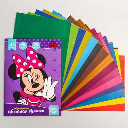 Художественная бумага Disney 16 лист.