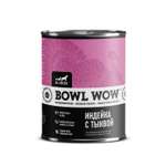 Консервированный корм BOWL WOW для собак индейка с тыквой 340г
