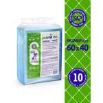Пеленки для животных PetMil гелевые 60*40 10 шт