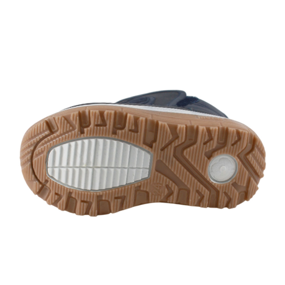 Сапоги Europen M101-5-СВ EUROPEN Сапоги зимние детские,синий - фото 5