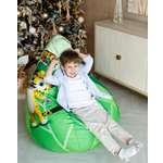 Кресло-мешок DreamBag Лео и Тиг зеленый