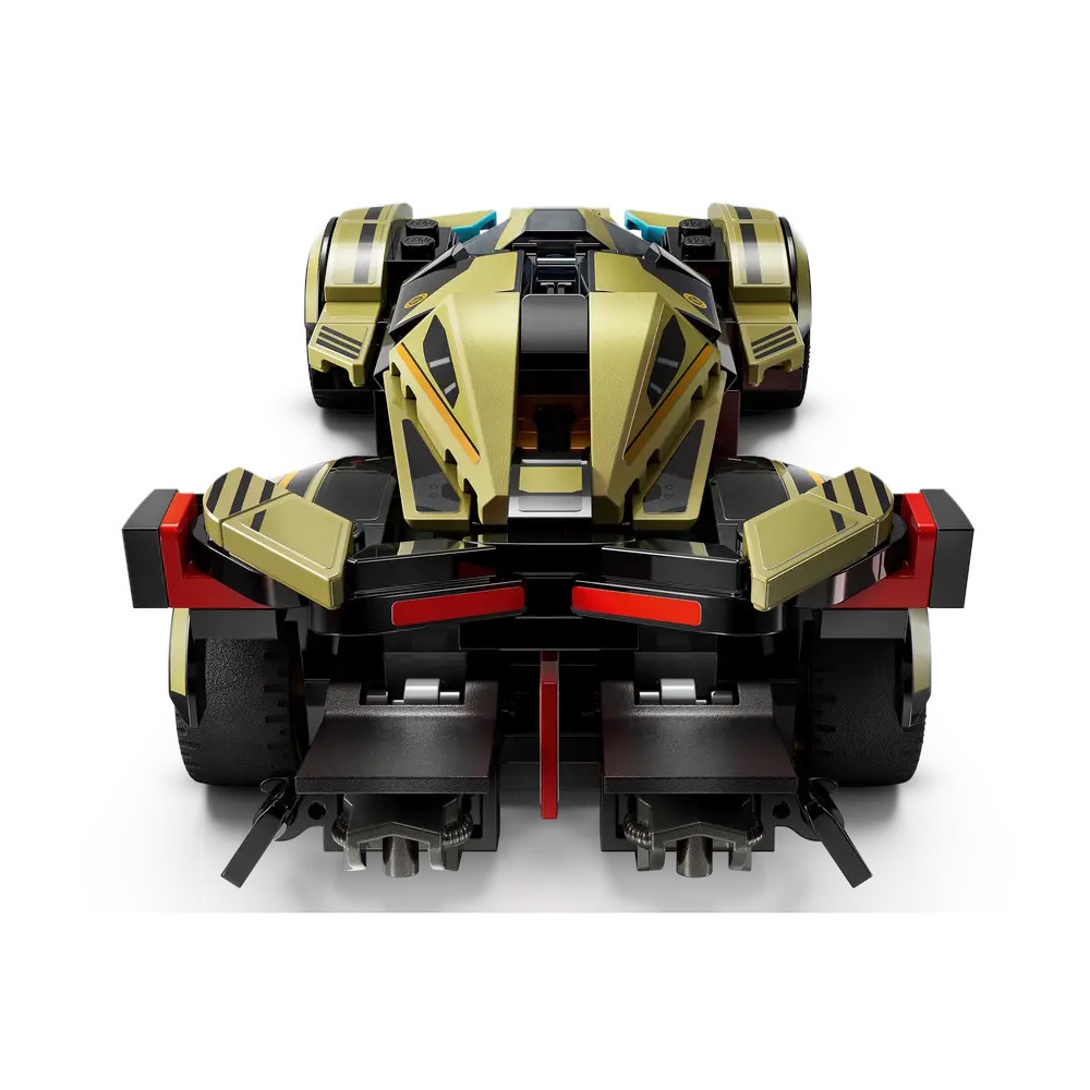 Конструктор LEGO Speed Champions Lamborghini V12 Vision GT 230 дет. - фото 5