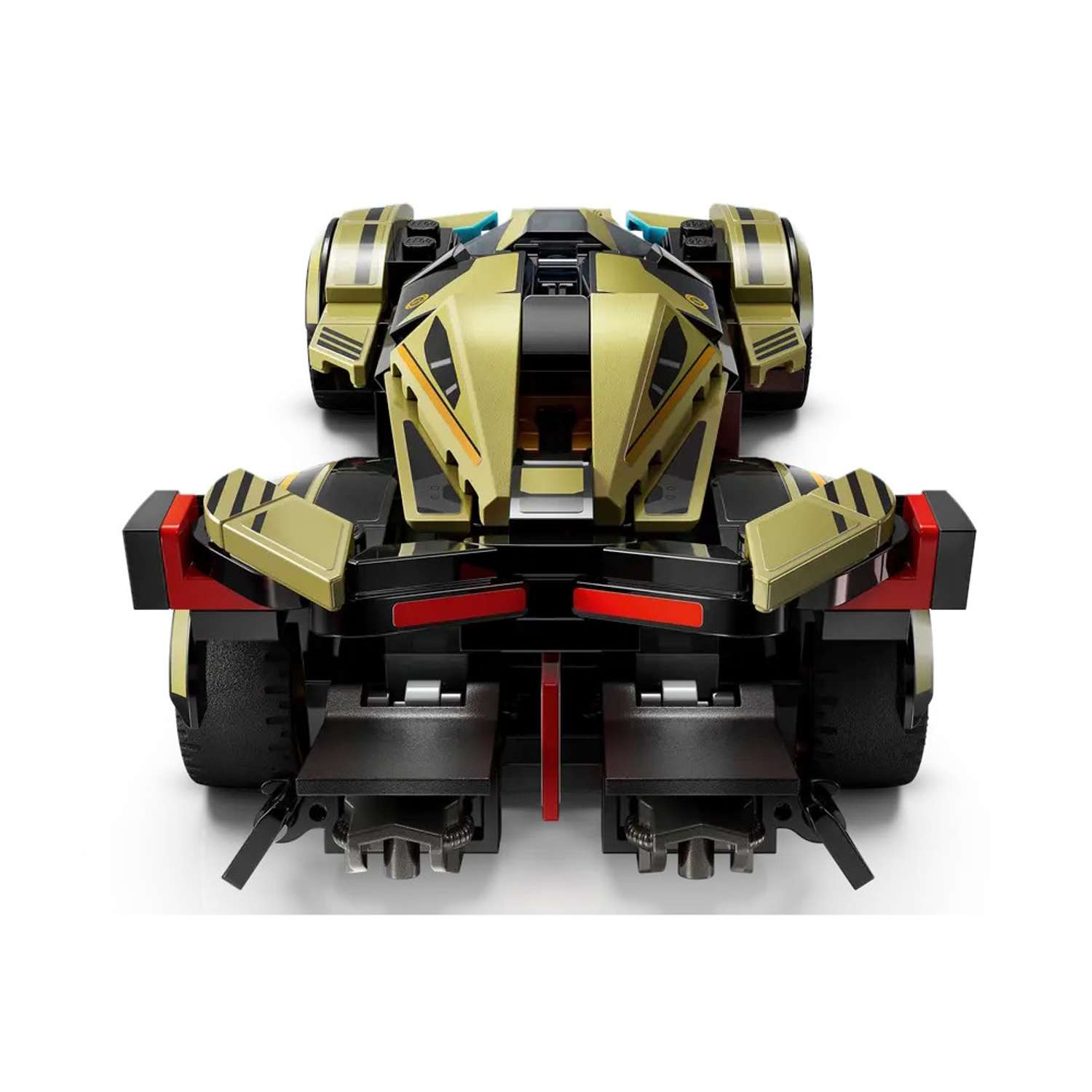 Конструктор LEGO Speed Champions Lamborghini V12 Vision GT 230 дет. - фото 5