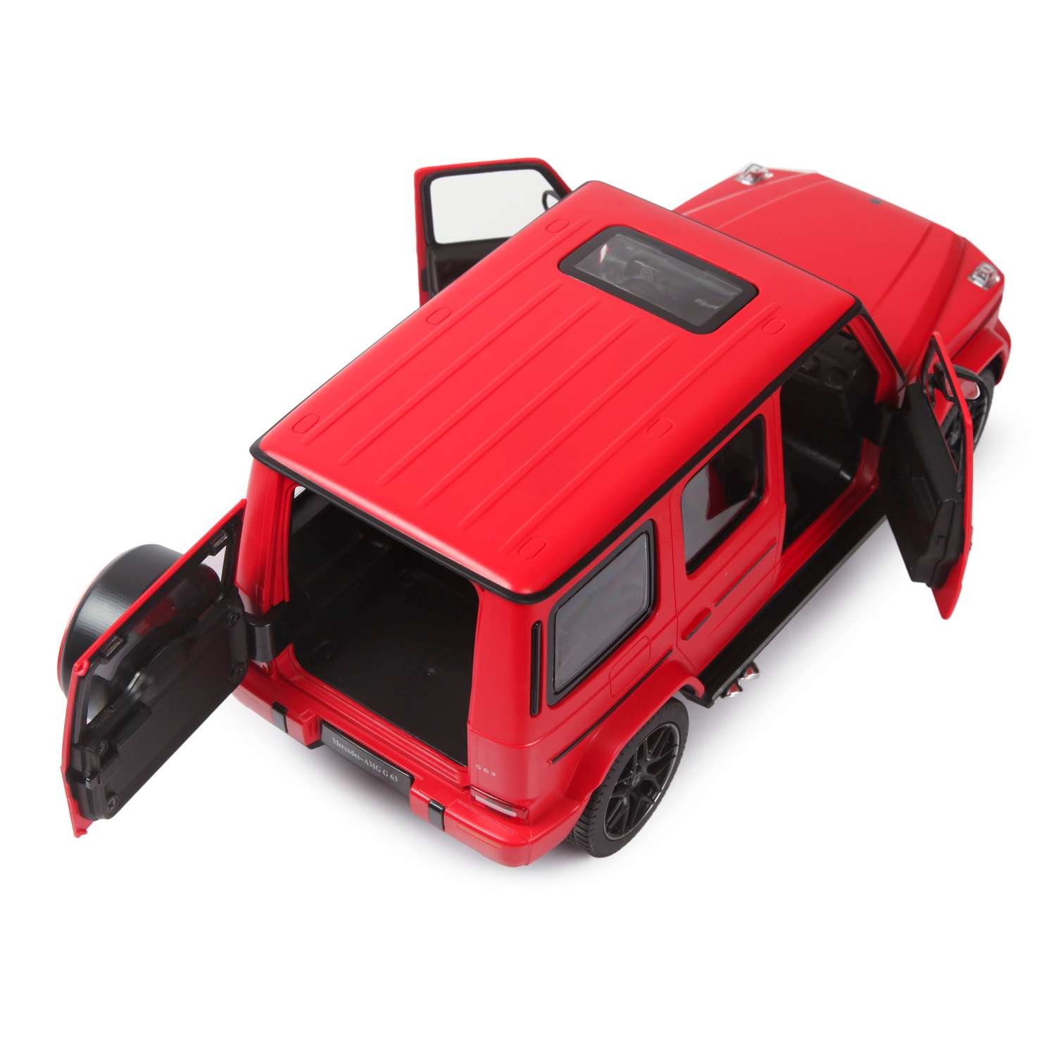 Автомобиль РУ Rastar Mercedes 1:14 - фото 6