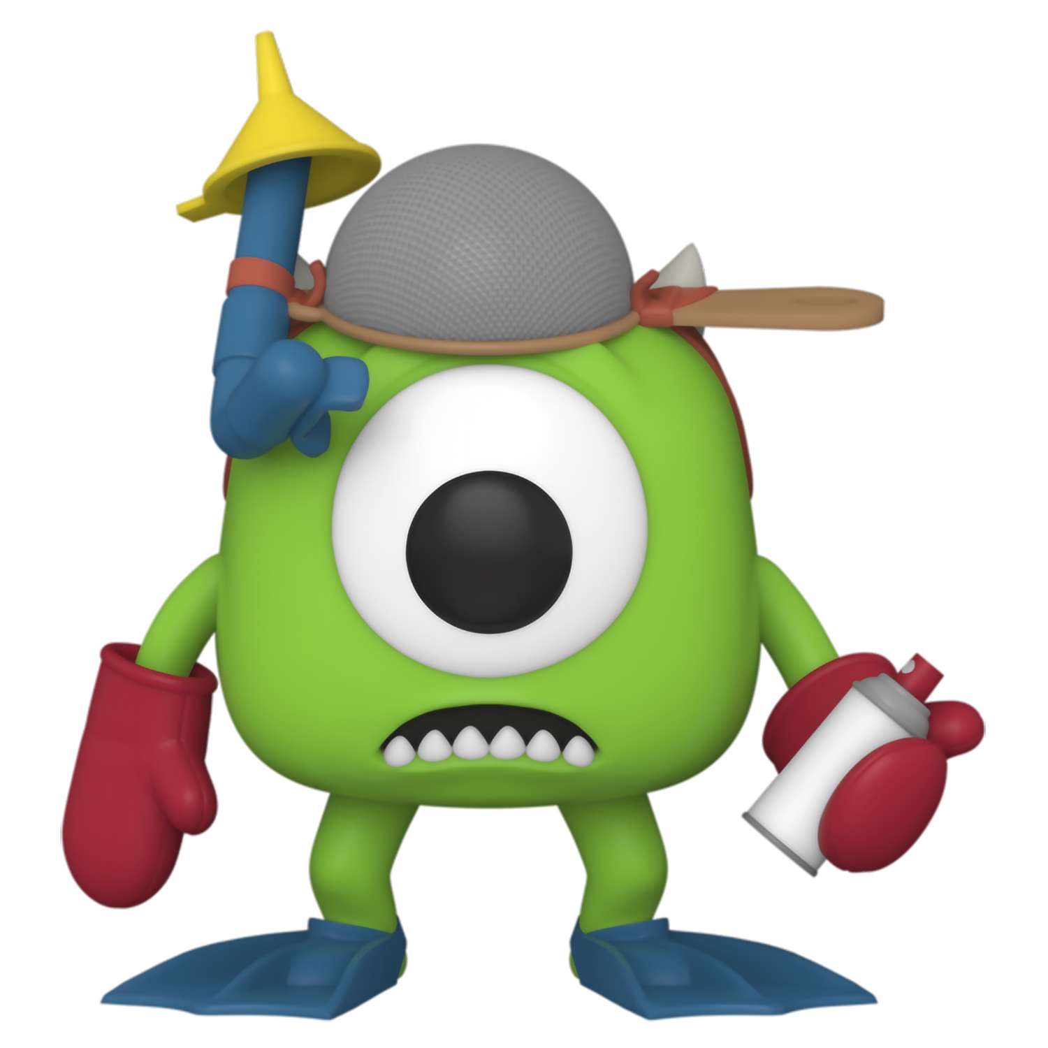 Изображение товара Фигурка Funko Mike Wazowski POP Disney Monsters Inc 57743