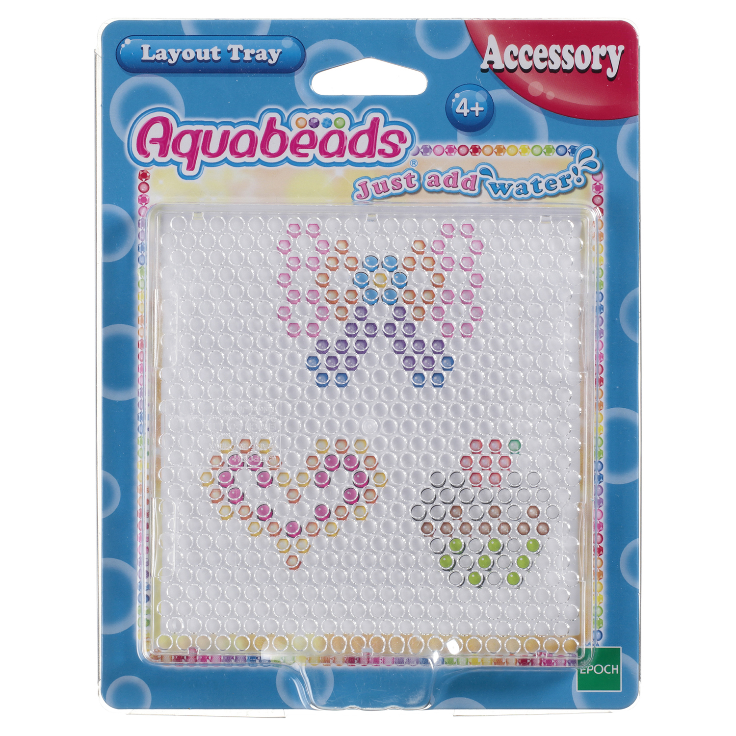 Инструмент Aquabeads Форма для бусин - фото 1