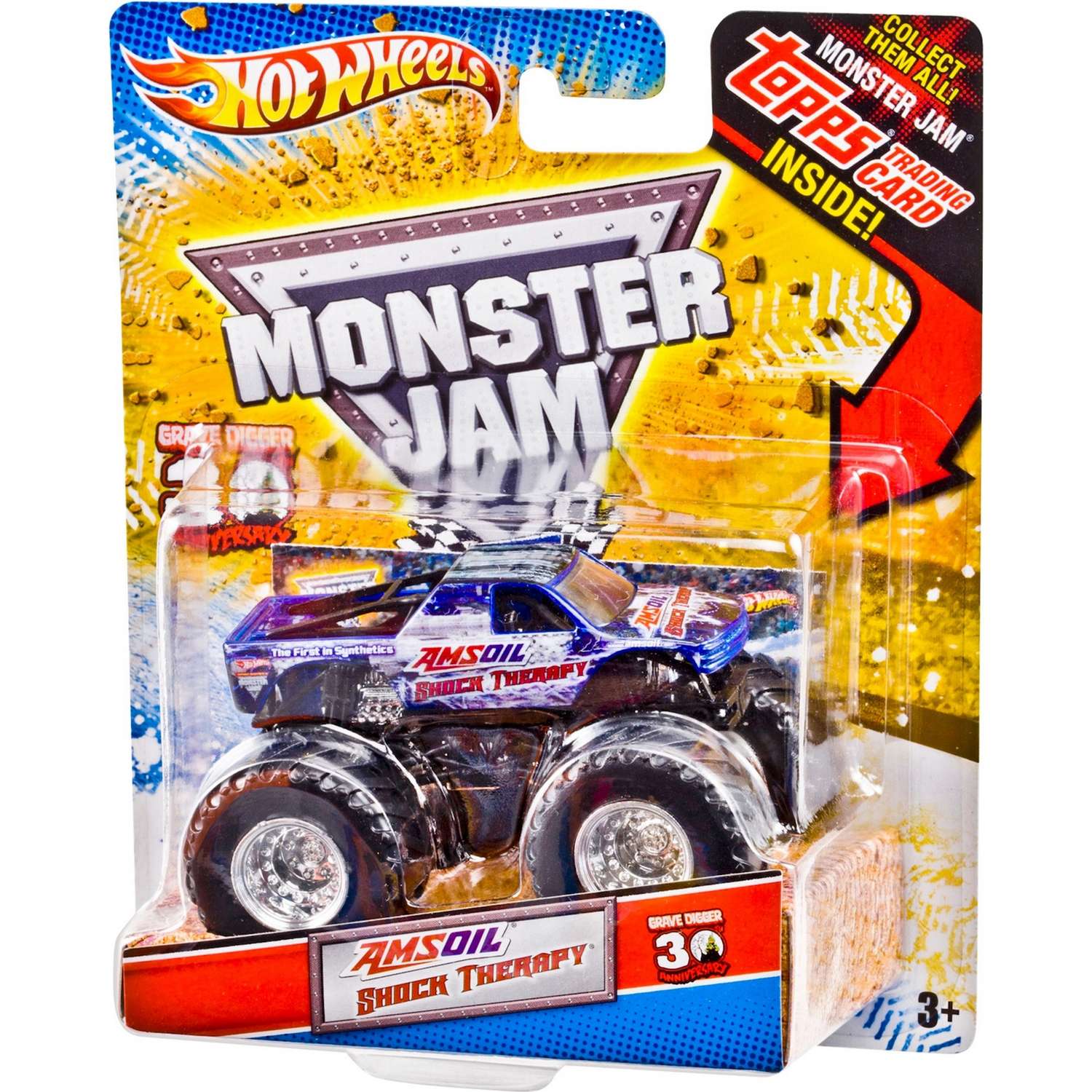 Автомобиль Hot Wheels 1:64 21572 - фото 2