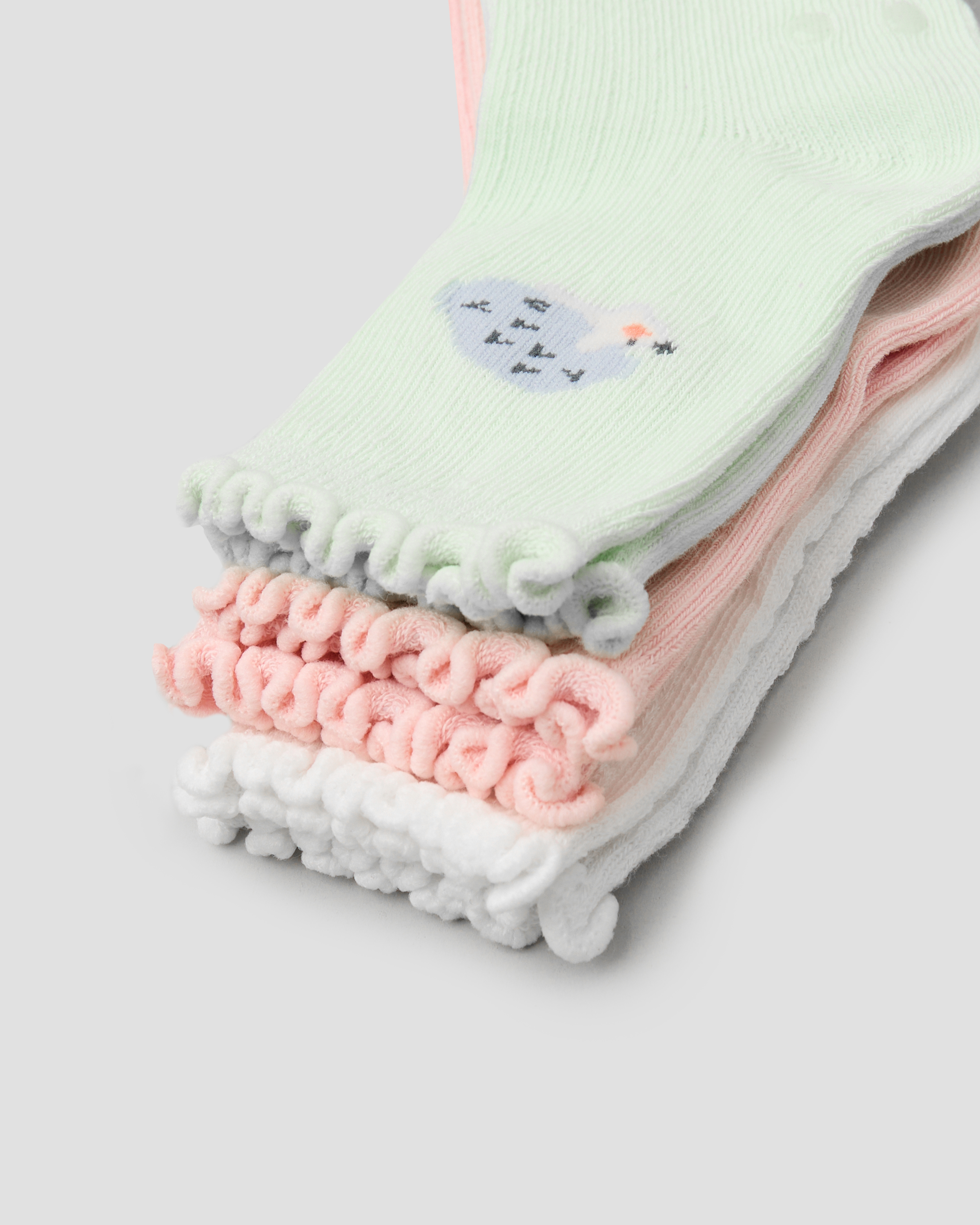 Носки 3 пары BabyGo S26BG2-SG07ig-43 - фото 4