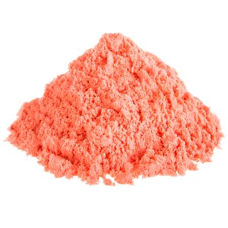 Кинетический песок Bondibon 0.5 кг (оранжевый)