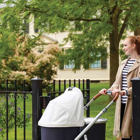Люлька UPPAbaby Cruz и Vista