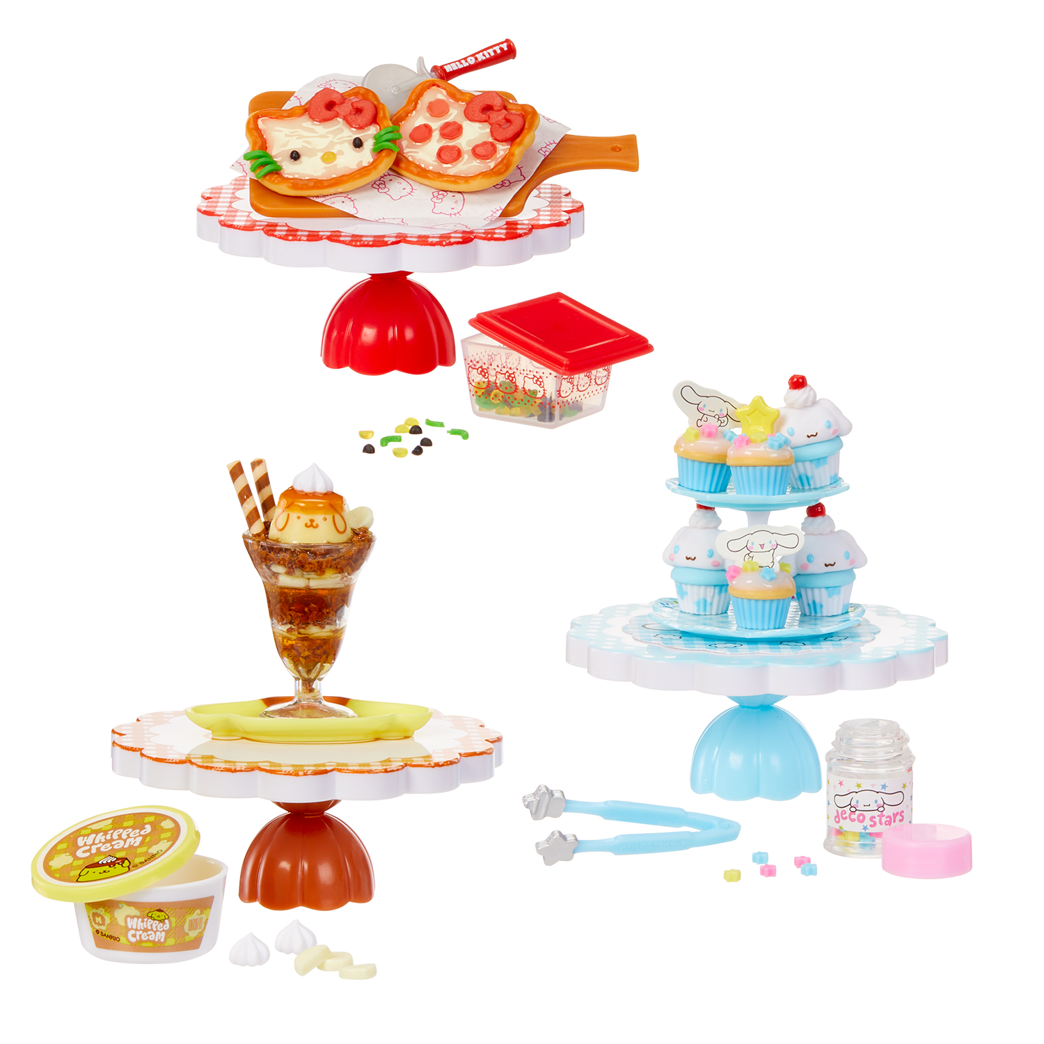 Игровой набор MGAs MiniVerse Hello Kitty - фото 4