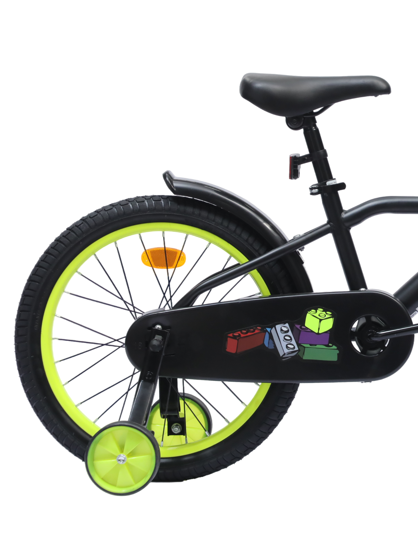 Двухколесный велосипед STAR 18 дюймов - фото 6