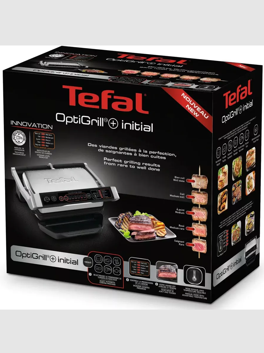 Электрогриль Tefal GC706D34 - фото 6
