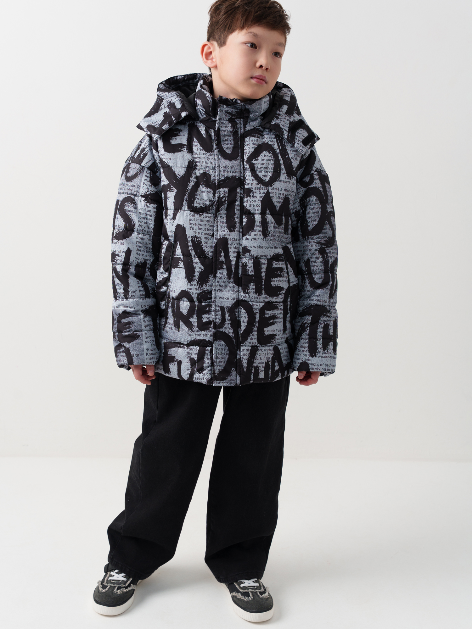 Куртка PlayToday 12611234 - фото 4