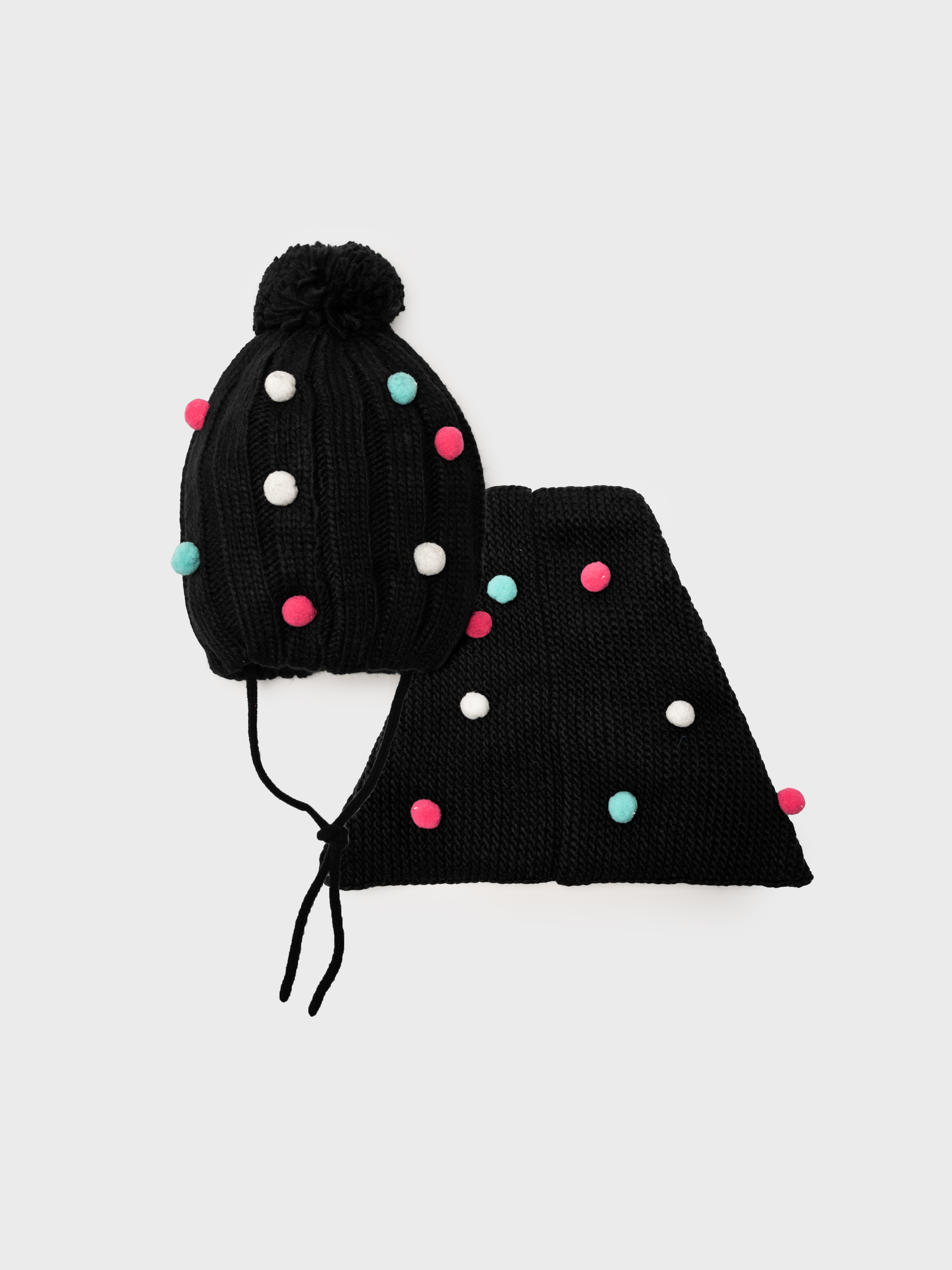 Шапка и снуд PlayToday 32422167 - фото 5