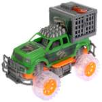 Автомобиль Играем вместе Jeep с динозавром
