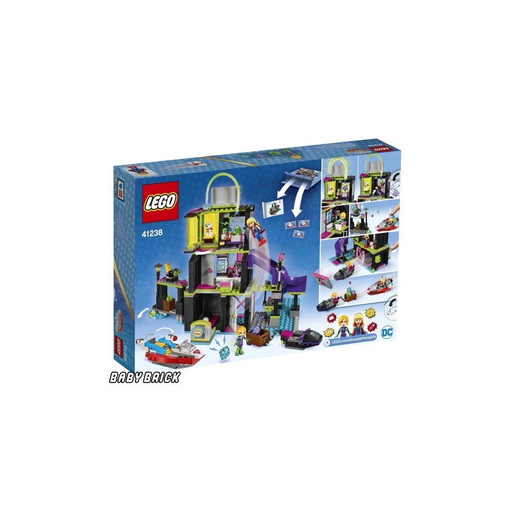 Конструктор LEGO 380 дет. - фото 3