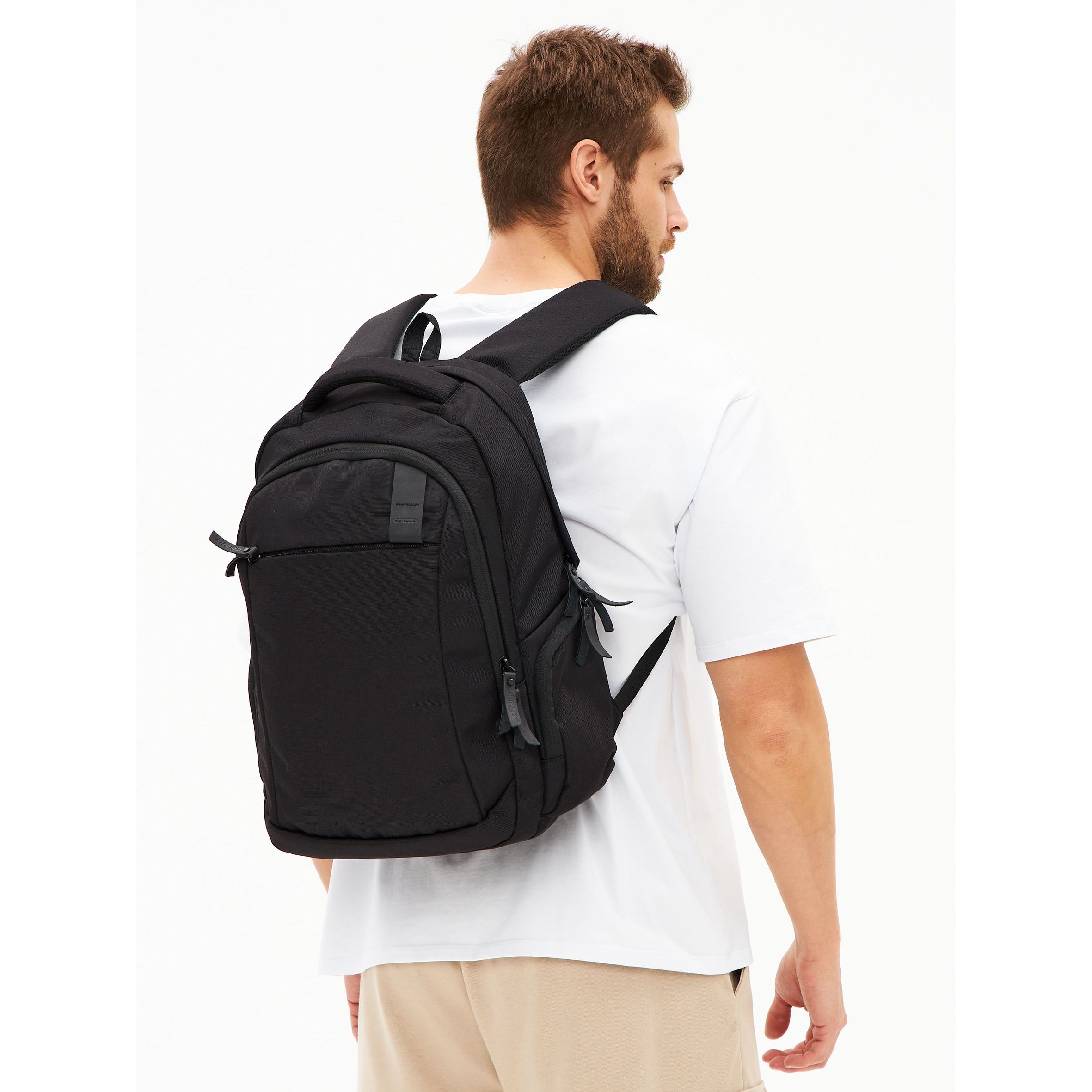 Рюкзак Grizzly мужской - фото 10