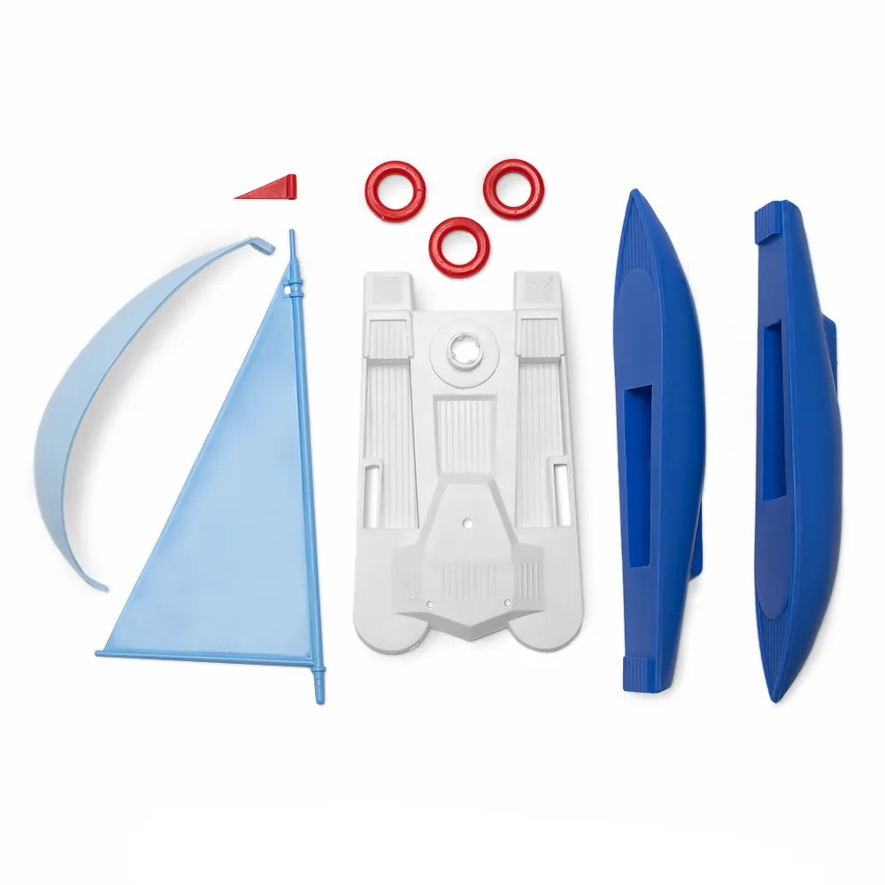 Игрушка MANGO ART Парусник - фото 2