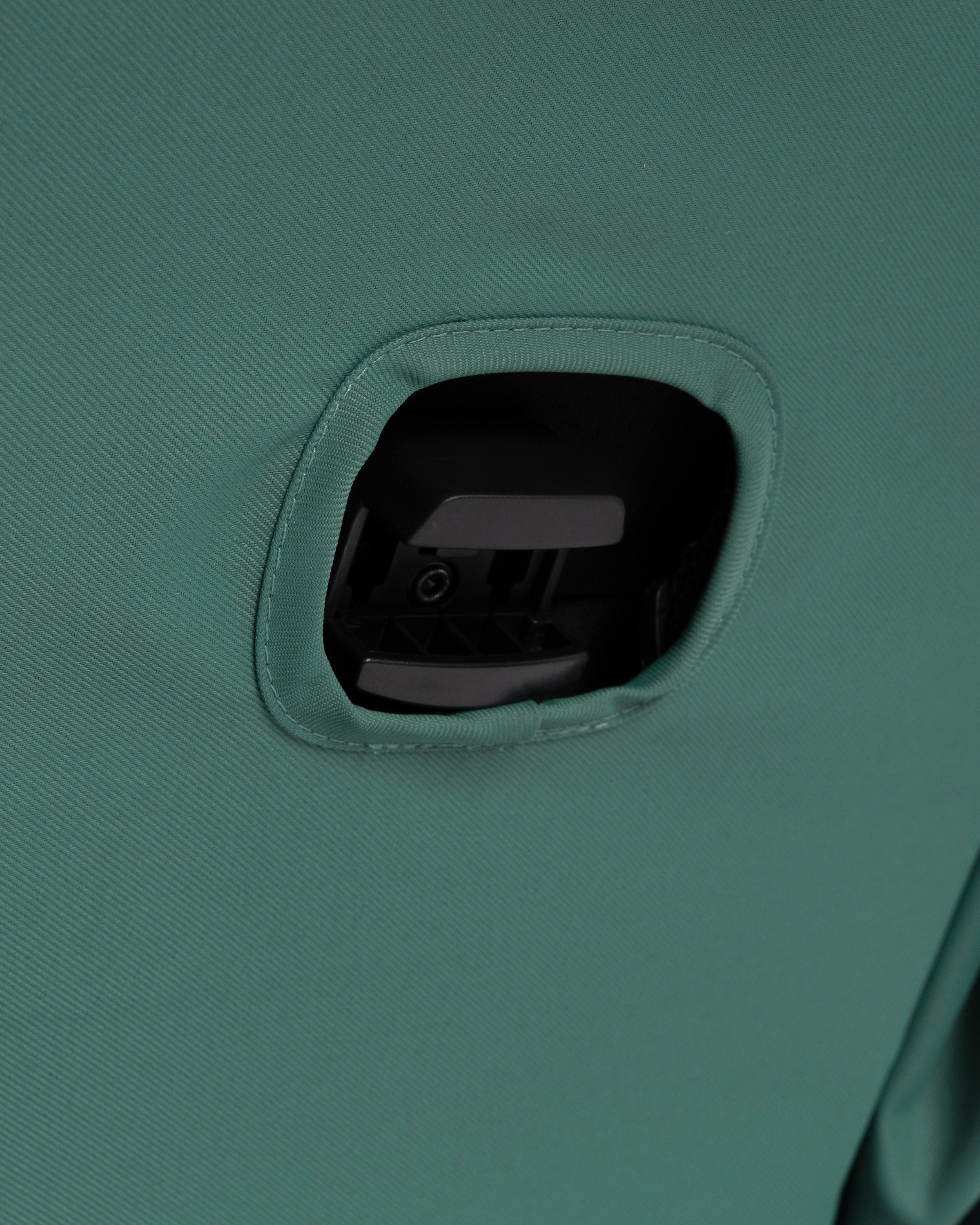 Коляска прогулочная BabyGo Magic New зеленый - фото 27