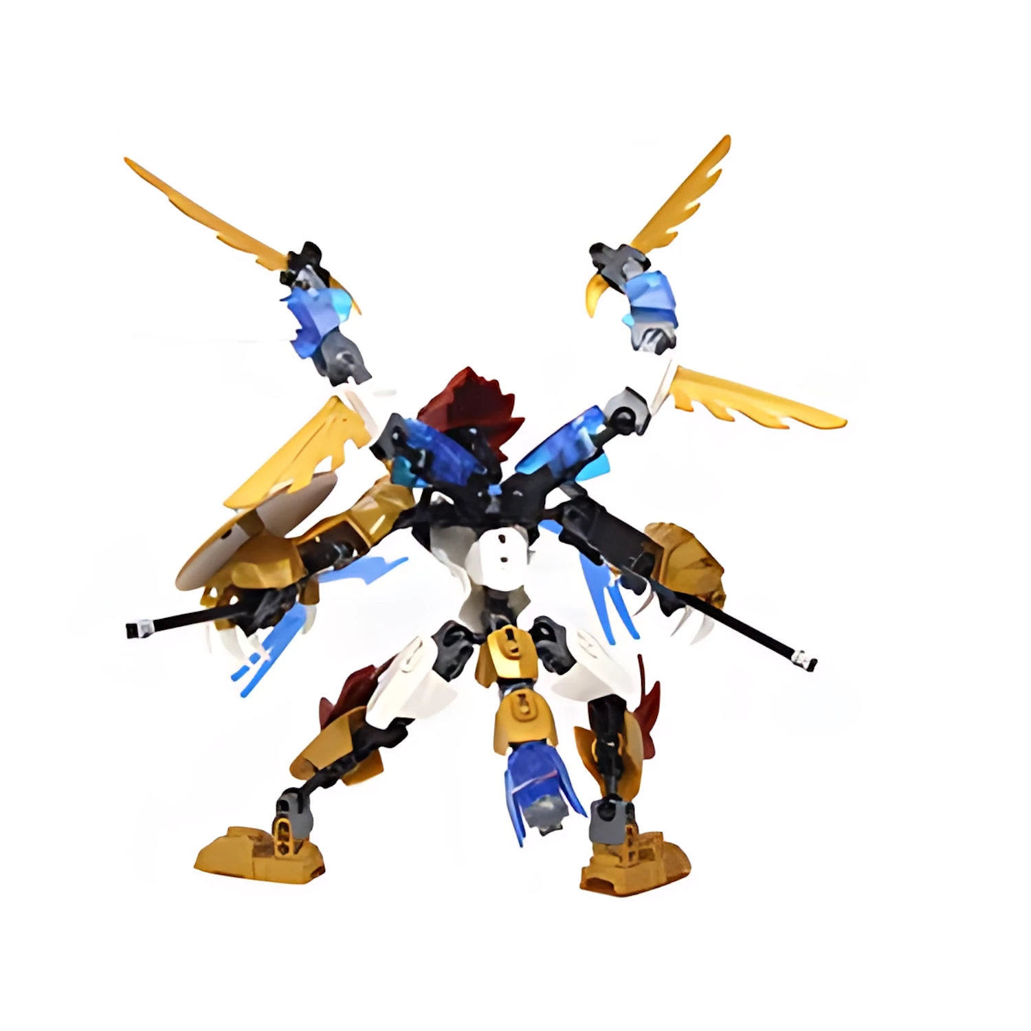 Конструктор LEGO Legends of Chima 70201 67 дет. - фото 2